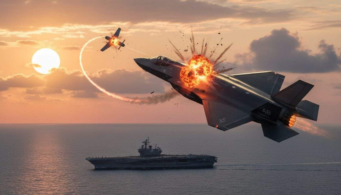 Zweiter Vorfall: Iranische Revolutionsgarden bedrängen US-Tanker