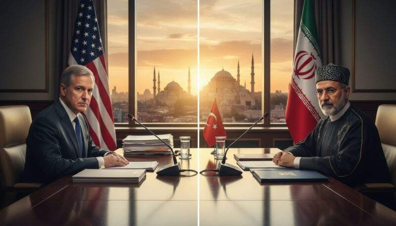 USA Iran Drohne: F-35 schießt Shahed-139 ab – Atomgespräche