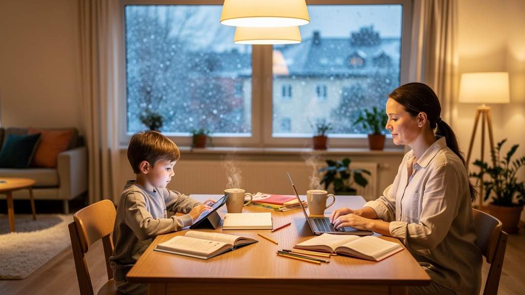 Unterrichtsausfall Bayern heute: Diese Regionen sind betroffen