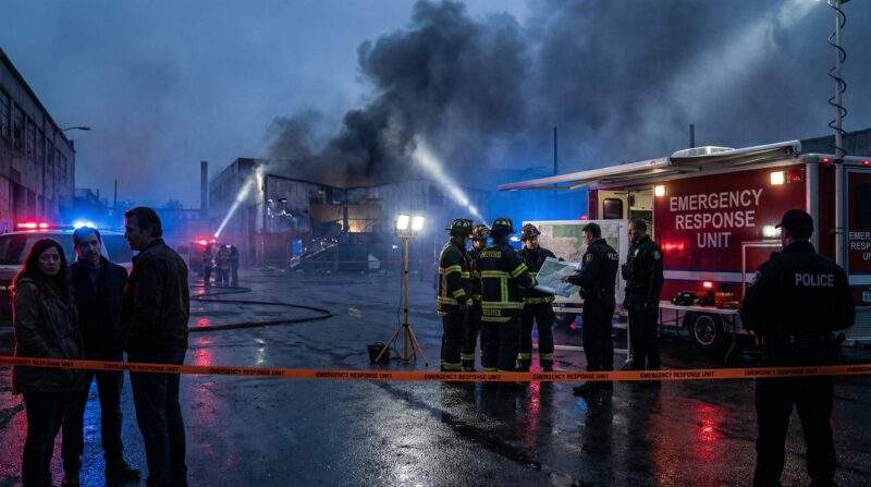 Verkehrsunfall Peenemünde: Schwerverletzte Frau nach Unfall