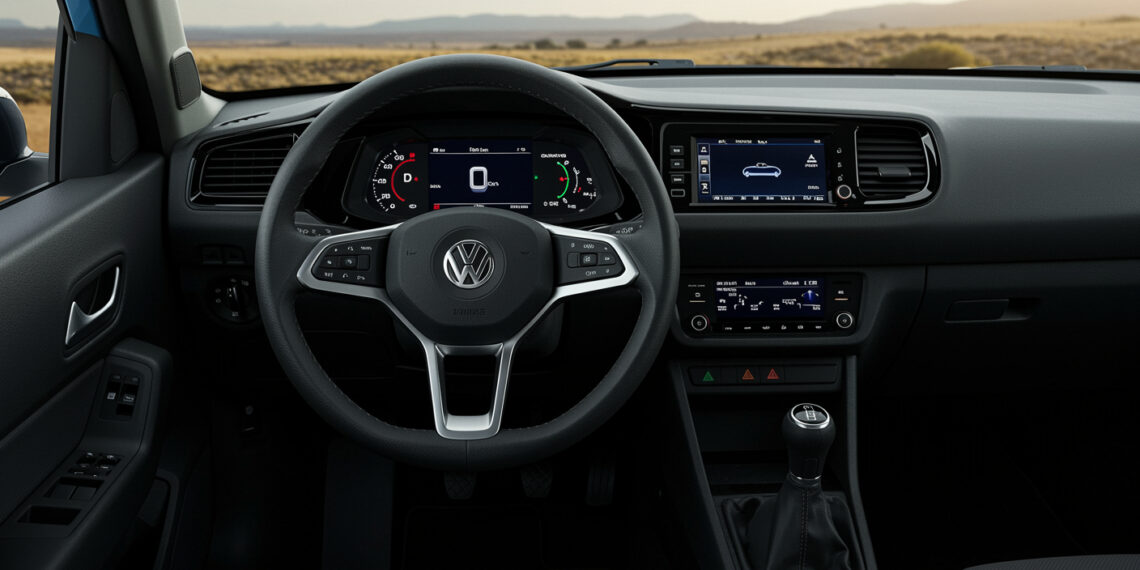 VW ID Polo Cockpit 2026: Retro-Display, echte Tasten & mehr