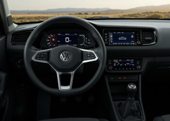 VW ID Polo Cockpit 2026: Retro-Display, echte Tasten & mehr