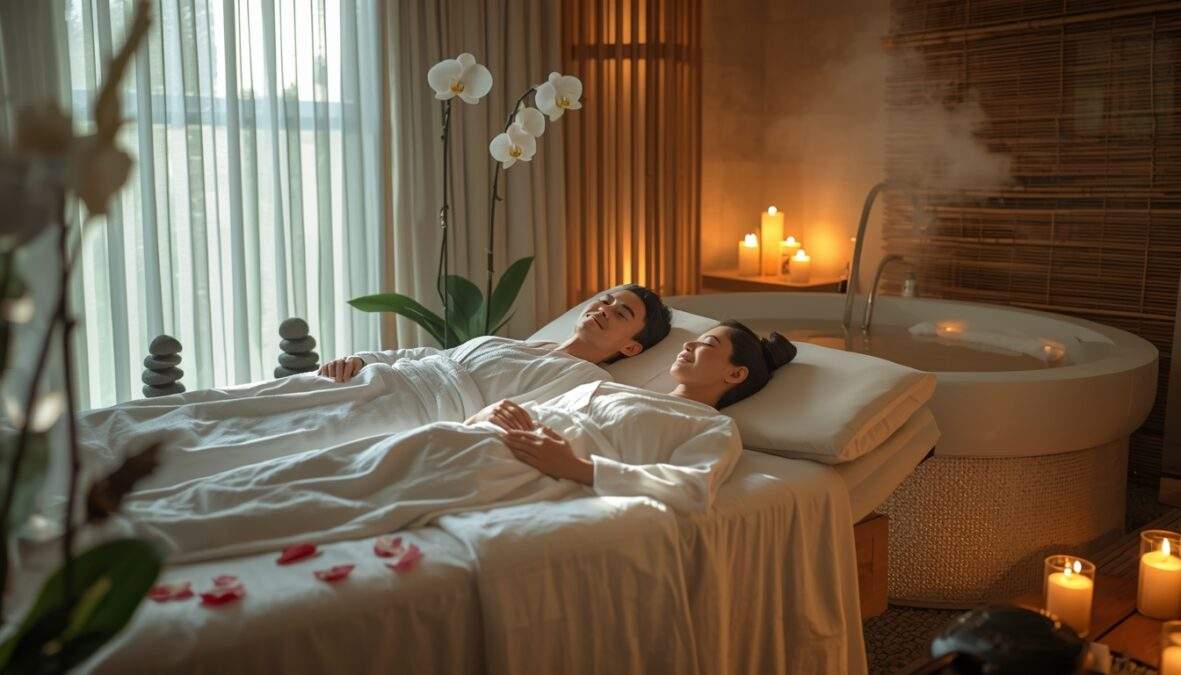 Luxuriöse Date-Ideen für besondere Anlässe