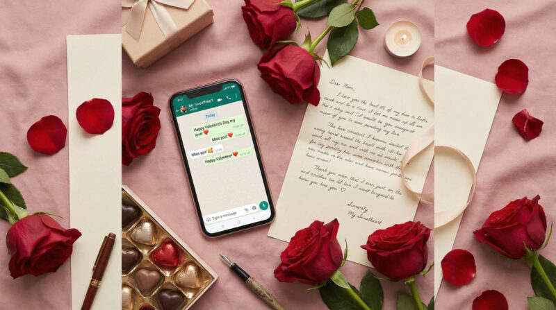 Valentinstag 2026: Wann ist es soweit?