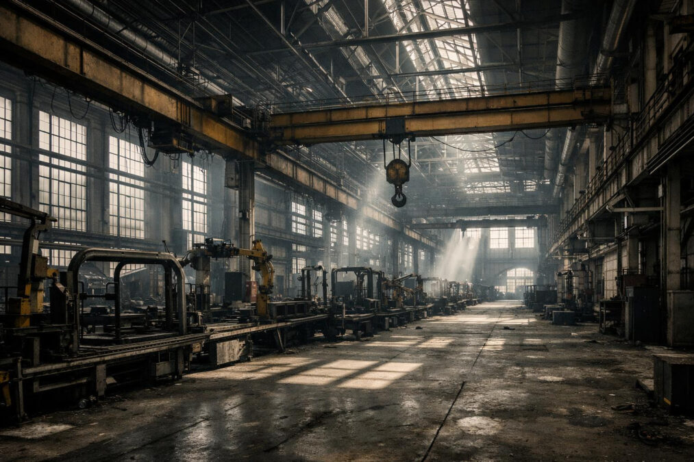 Warum schließt Valeo den Standort Bad Neustadt?