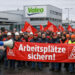 Valeo schließt Bad Neustadt 475 Jobs fallen in Franken weg