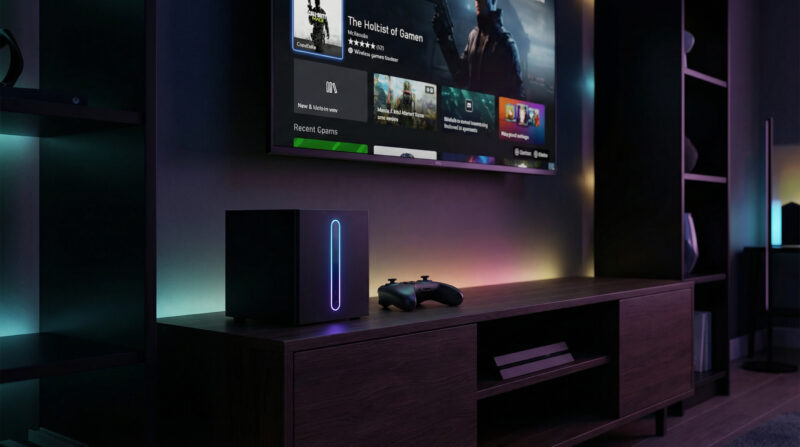 Steam Machine: Technische Daten im Detail