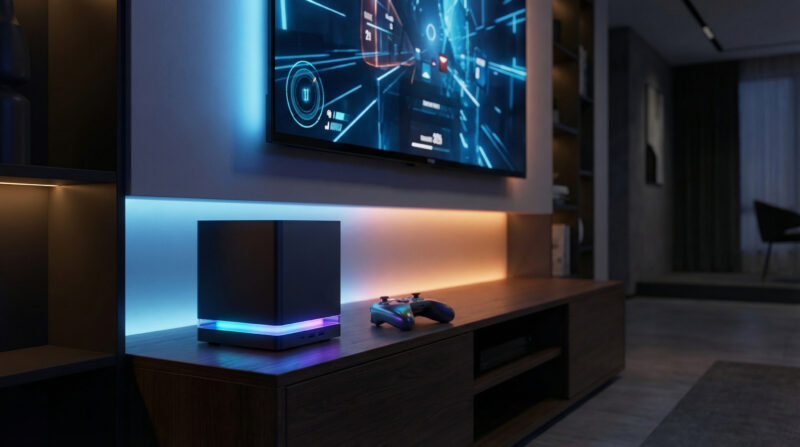 Steam Machine 2026: Valve startet Gaming-Offensive mit Konsole, Controller und VR-Headset