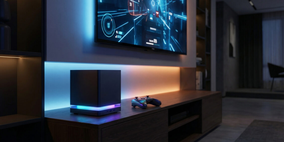 Steam Machine 2026: Valve startet Gaming-Offensive mit Konsole, Controller und VR-Headset