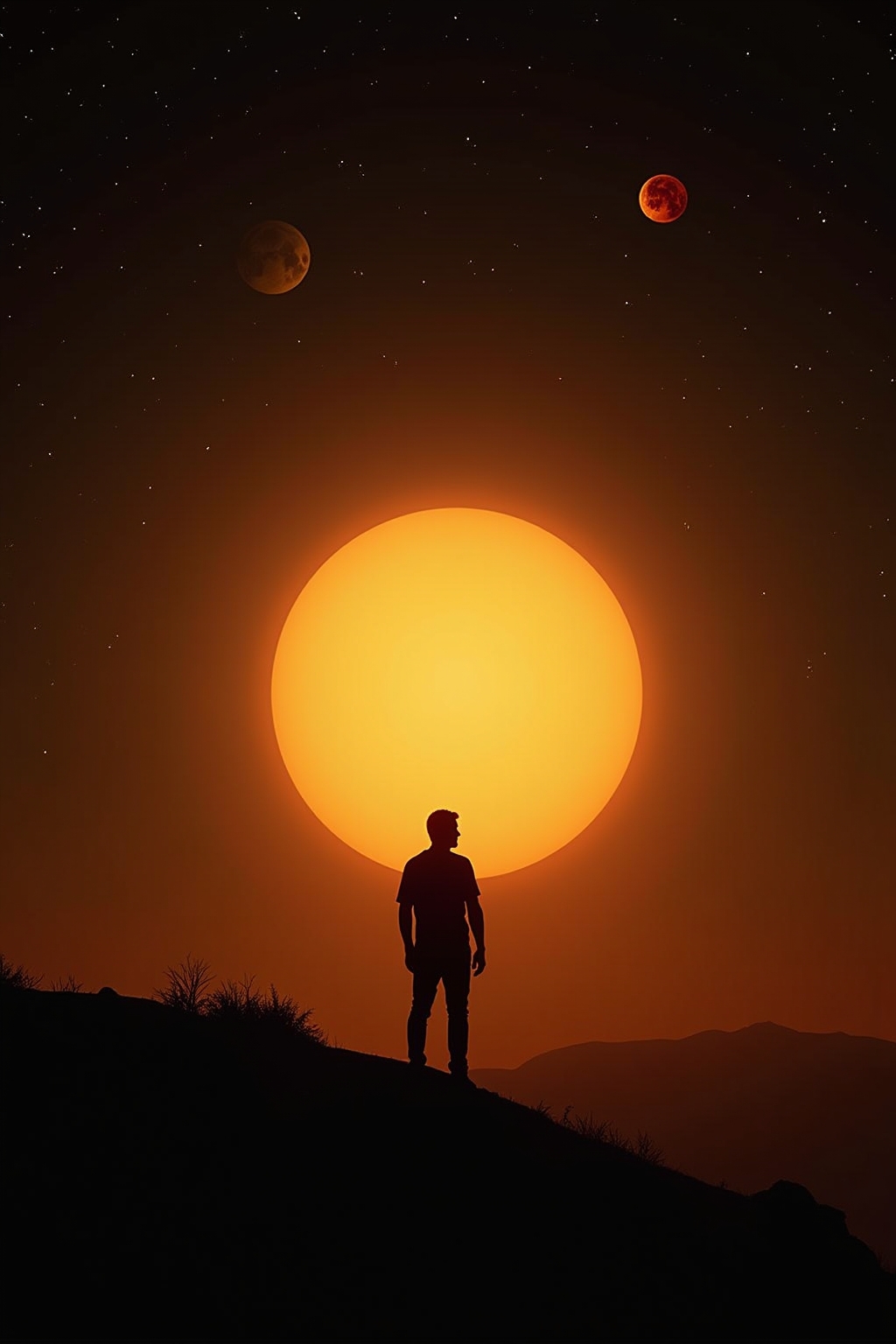 Venus Transit Phänomene