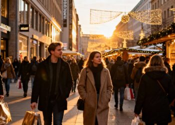 Verkaufsoffener Sonntag Berlin 2025: Termine & Geschäfte