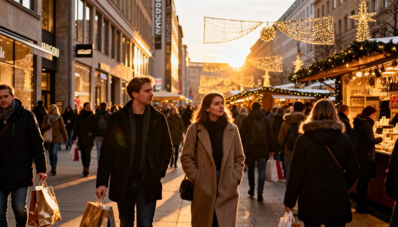 Verkaufsoffener Sonntag Berlin 2025: Termine & Geschäfte