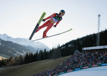 Vierschanzentournee 2025/26: Termine, Favoriten & TV heute