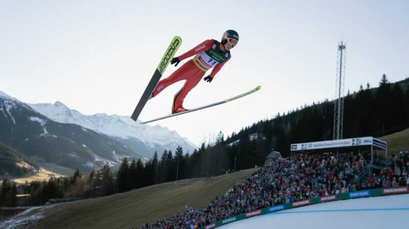 Vierschanzentournee 2025/26: Termine, Favoriten & TV heute