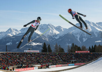 Vierschanzentournee Innsbruck 2026: Termine, TV und Gesamtwertung