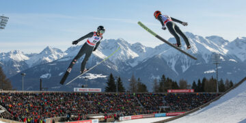 Vierschanzentournee Innsbruck 2026: Termine, TV und Gesamtwertung