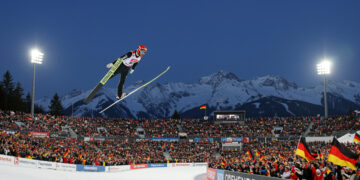 Vierschanzentournee Oberstdorf 2025: Auftakt heute live im TV