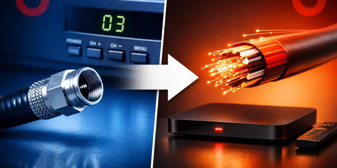 Vodafone Kabel Umstellung 2026: Termine & Sendersuchlauf