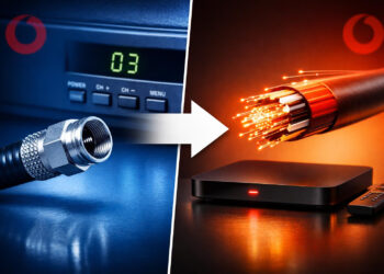 Vodafone Kabel Umstellung 2026: Termine & Sendersuchlauf