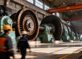 Voith Heidenheim: Maschinenbauer kündigt massiven Stellenabbau an