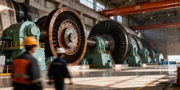 Voith Heidenheim: Maschinenbauer kündigt massiven Stellenabbau an