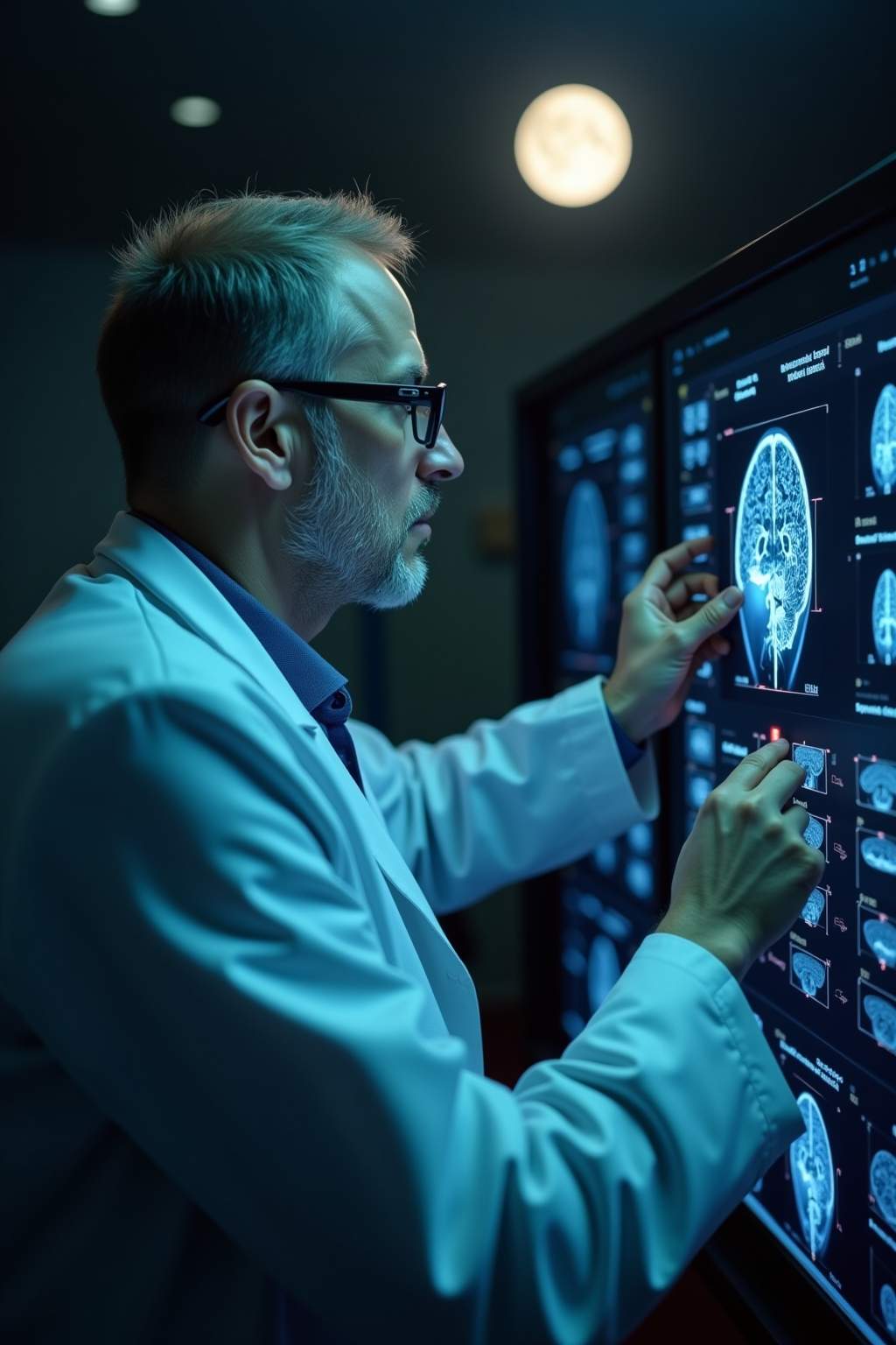 Vollmond Wirkung Phänomene