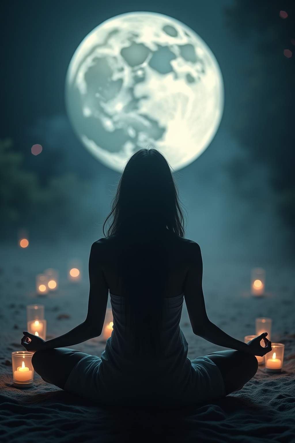 Vollmond Wirkung Phänomene im Überblick