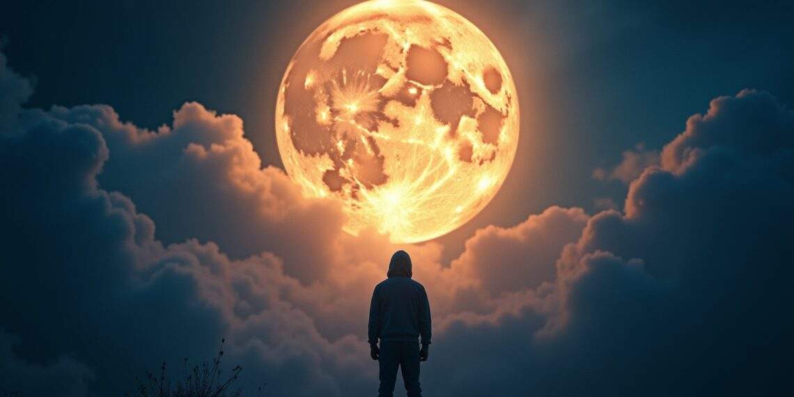 Vollmond Wirkung-Titel