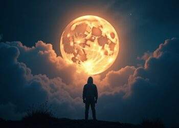 Vollmond Wirkung-Titel