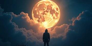 Vollmond Wirkung-Titel