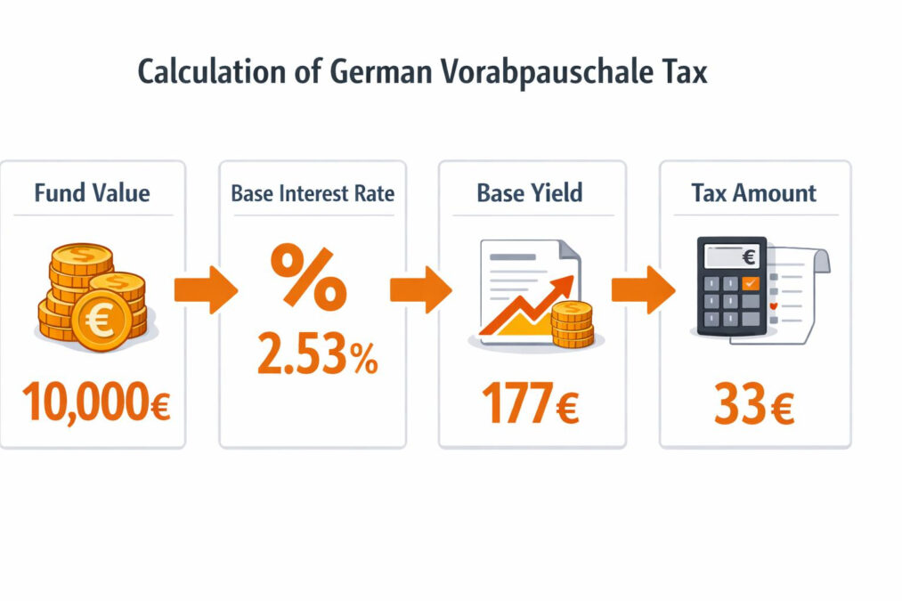Wie viel Geld muss auf dem Verrechnungskonto sein?