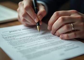 Vorsorgevollmacht Vorlage-Titel