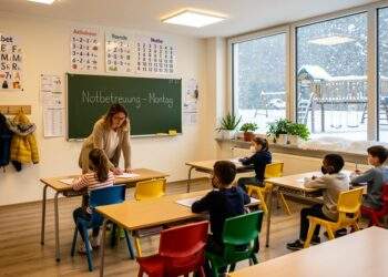 Schulausfall Bayern heute 26.1.2026: Aktuelle Übersicht