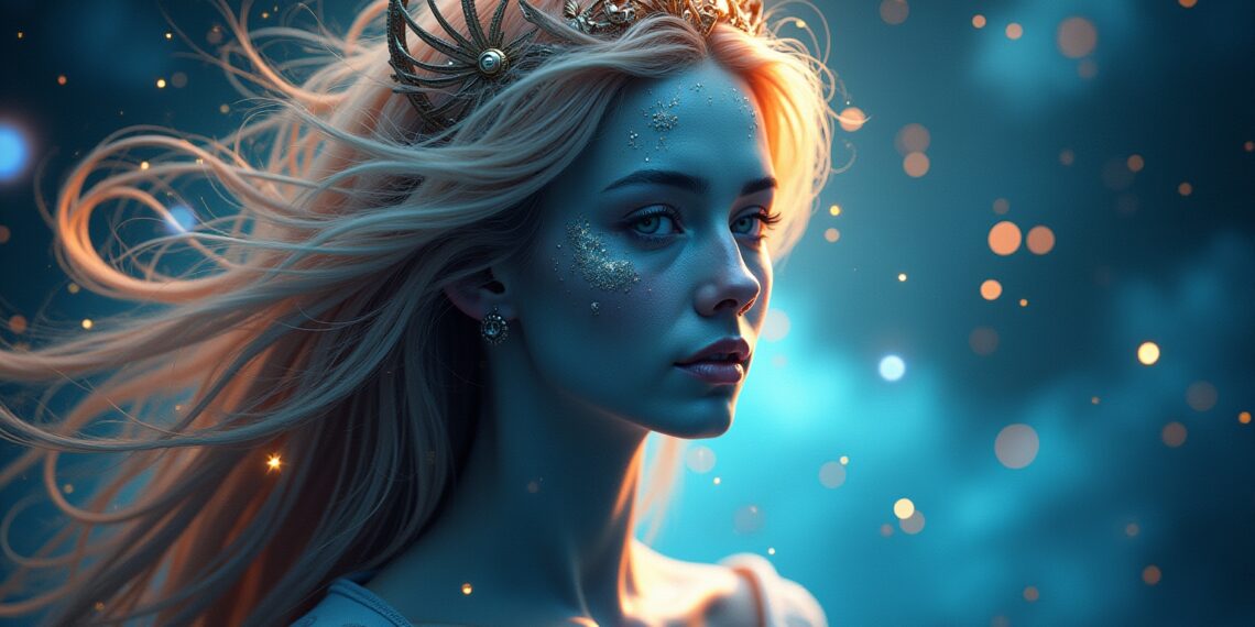 Wassermann Sternzeichen-Titel