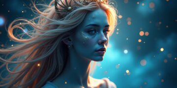 Wassermann Sternzeichen-Titel