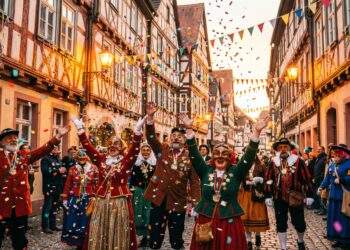 Schmutziger Donnerstag 2026: Wann ist er, was steckt dahinter und wie wird gefeiert?