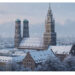Wetter München heute: Frost, Schnee und 7-Tage-Prognose