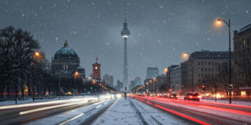 Wetterwarnung Berlin: DWD warnt vor Frost, Schnee und Sturm
