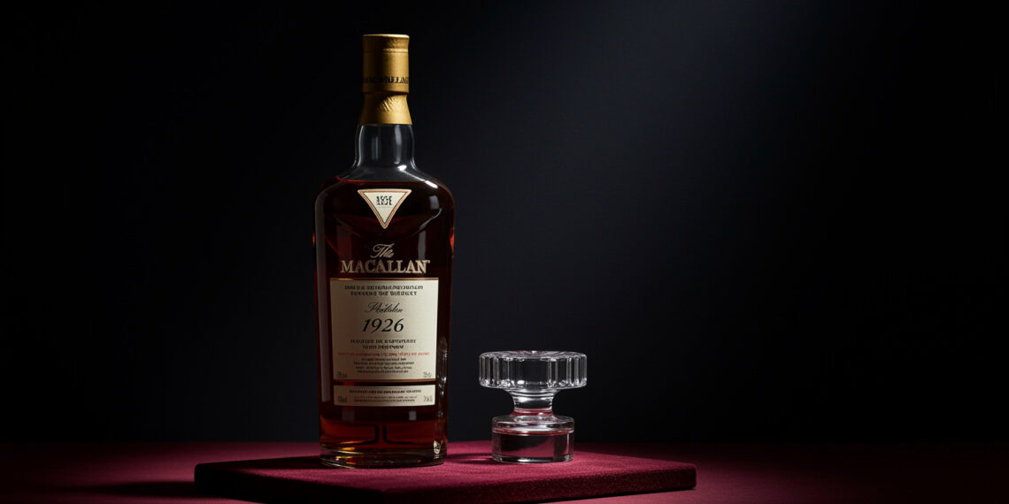 Teuerster Whisky der Welt 2024: Preise, Rekorde, Top 10