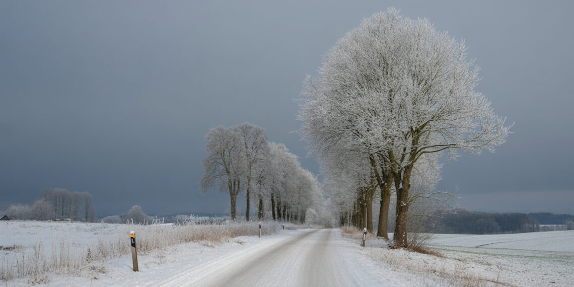 Wintereinbruch Deutschland 2025: Härteste Kälte seit 15 Jahren
