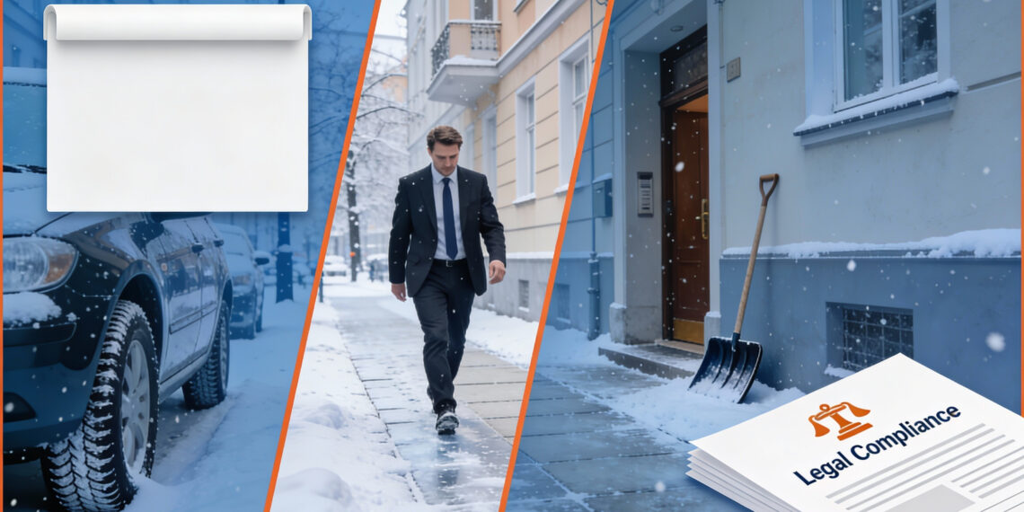 Schnee, Eis und Glätte sorgen im Winter regelmäßig für Chaos auf den Straßen. Doch welche Rechte haben Arbeitnehmer bei einem Wintereinbruch? Wer trägt das Wegerisiko, wann droht eine Abmahnung und was gilt bei der Räumpflicht? Dieser Ratgeber fasst die wichtigsten arbeitsrechtlichen Regelungen zusammen – inklusive der Rechte von Eltern bei Unterrichtsausfall.