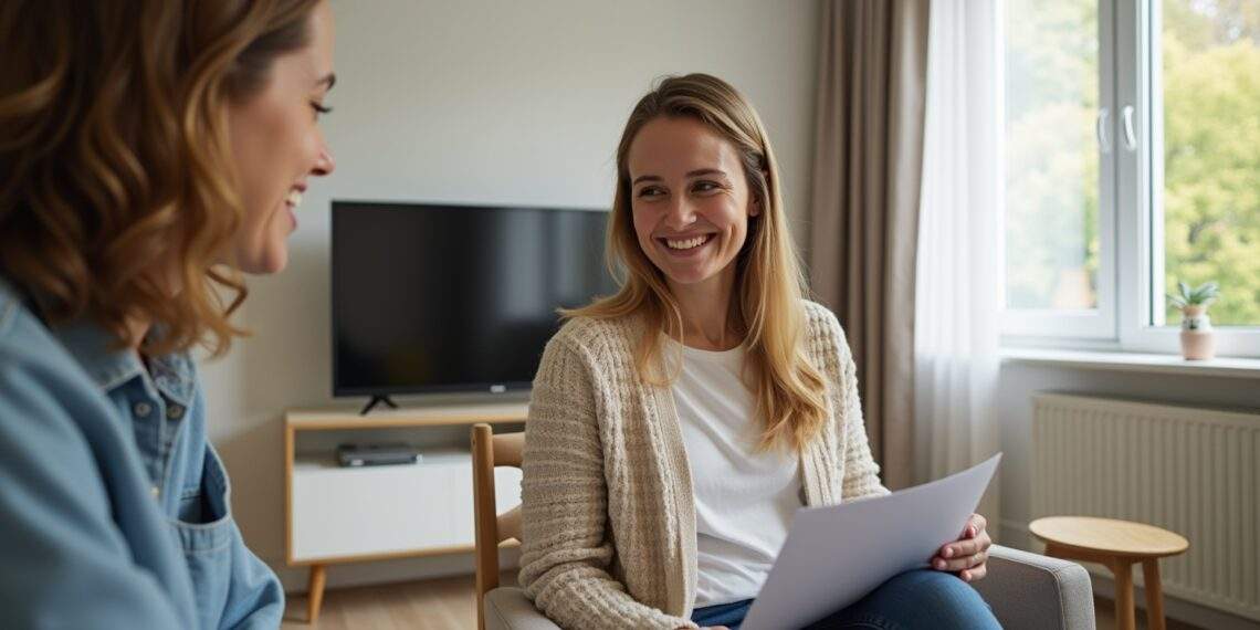 Wohngeld beantragen-Titel