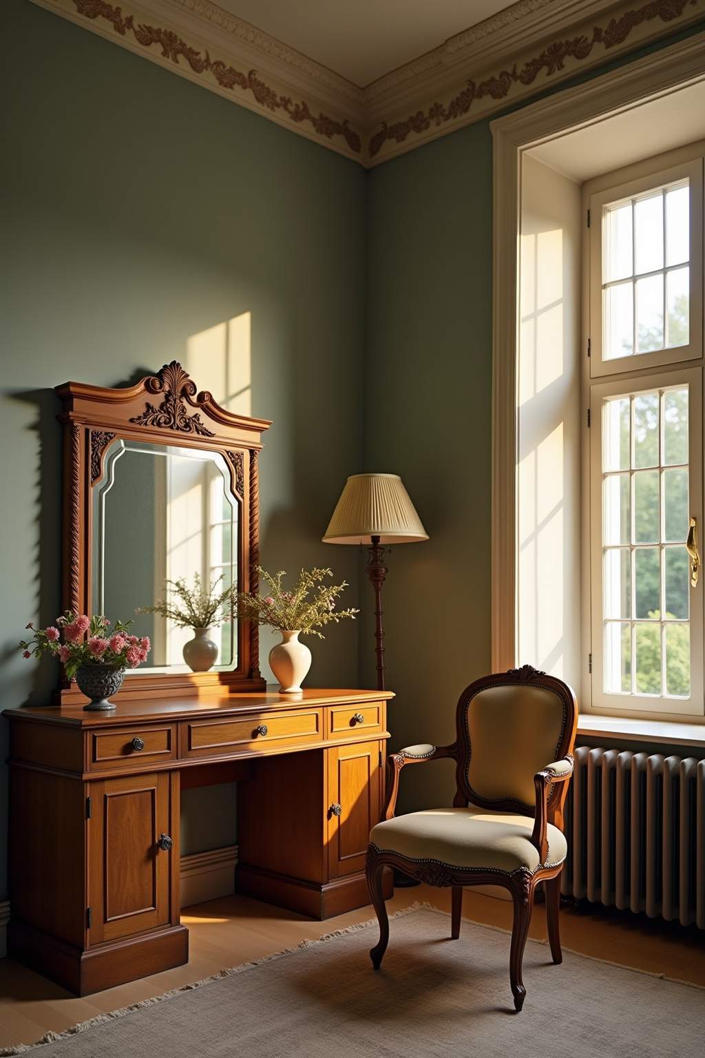 Wohnideen Altbau Charme