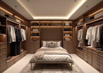 Wohnideen Ankleidezimmer-Titel