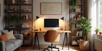 Wohnideen Arbeitszimmer-Titel