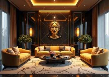 Wohnideen Art Deco-Titel