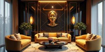 Wohnideen Art Deco-Titel