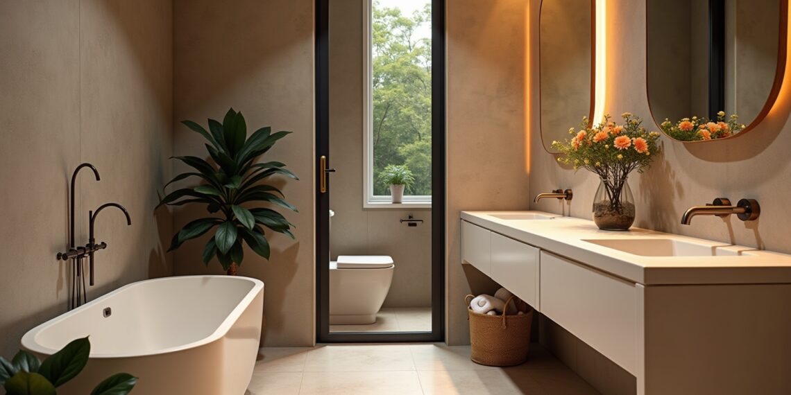 Wohnideen Badezimmer-Titel