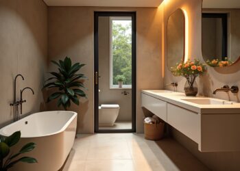 Wohnideen Badezimmer-Titel