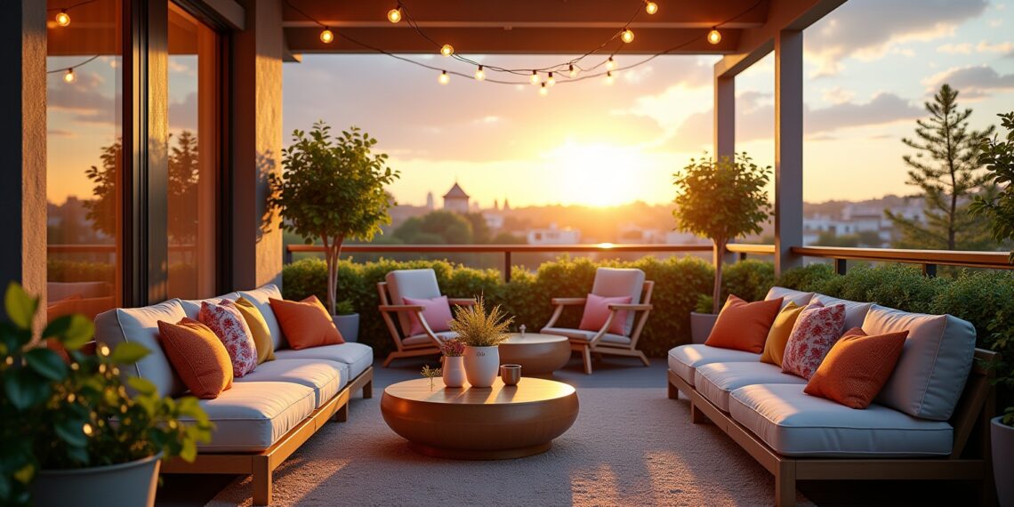 Wohnideen Balkon-Titel